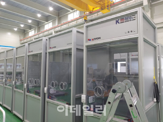 한국형 워크스루 장비 ‘K’ 브랜드 달고 세계시장 석권한다