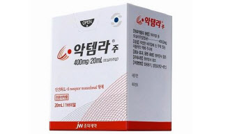 ‘악템라’ 국내 판권 보유한 JW중외제약, 코로나19 신약 재창출 `주목`
