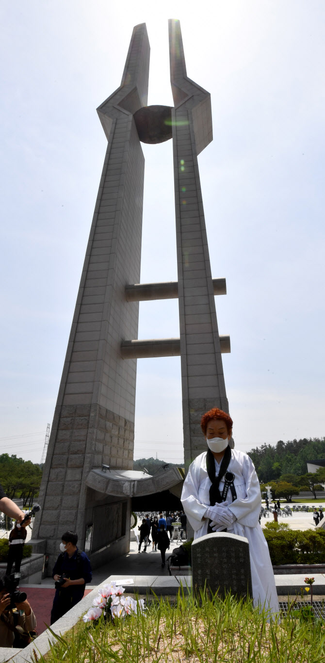 여야 지도부 오늘 광주 총집결…주호영 "5·18정신 폄훼한 적 없어"