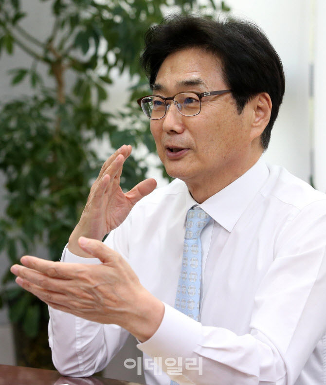 [이데일리가 만났습니다]“약자급 못하면 국가비상시 국민생명 위험”①