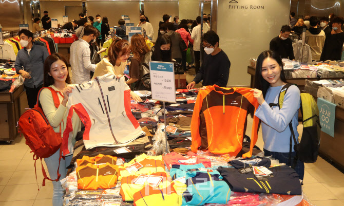 롯데백화점, '파트너사와 함께하는 상생 나눔 박람회' 개최                                                                                                                                 