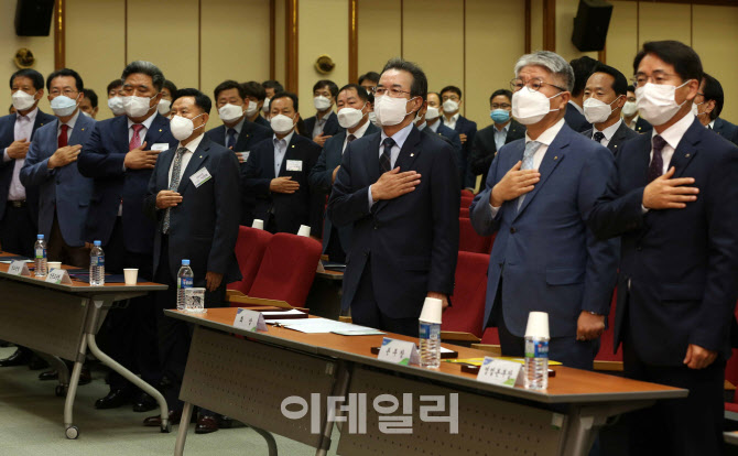  서울농협 출하선급금 전달식                                                                                                                                                                       