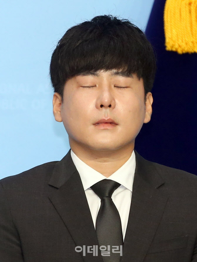 故구하라 오빠 "구하라법, 21대 국회서 반드시 통과돼야"                                                                                                                                   