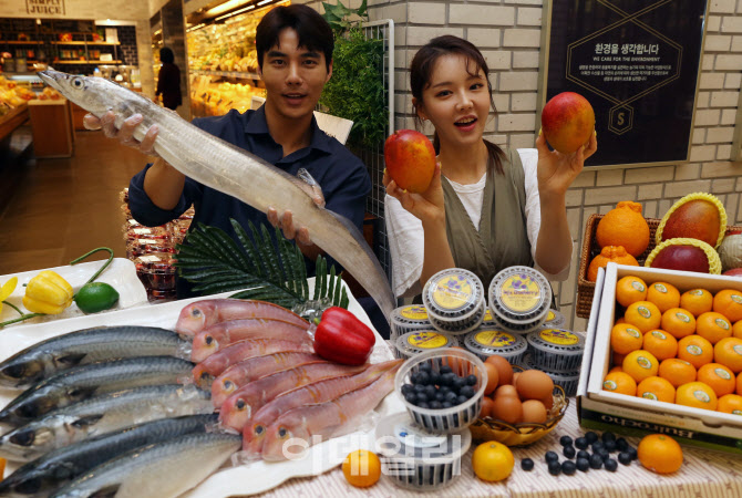  신세계백화점, '제주 미식 여행' 기회전                                                                                                                                                  