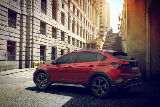 폭스바겐 '니버스', 브라질서 先판매                                                                                                                                                      