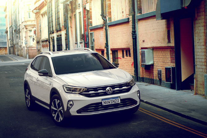 폭스바겐 '니버스', 6월 출시 예정                                                                                                                                                        