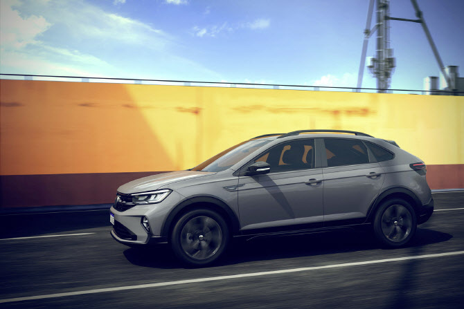 폭스바겐 '니버스', 작지만 강하다                                                                                                                                                        