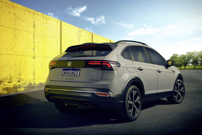 폭스바겐 '니버스', 6단 자동변속기 적용                                                                                                                                                  