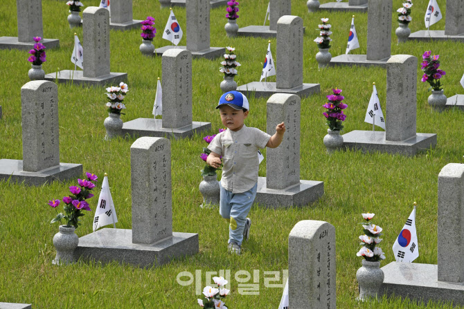 현충원 호국영령 뵈러 왔어요!                                                                                                                                                                      