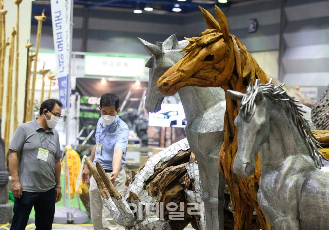 정원 어떻게 꾸밀까?                                                                                                                                                                               