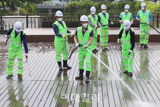 코로나19 지역감염 예방을 위해                                                                                                                                                                     