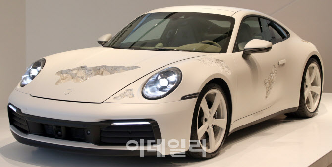 이것이 바로 '다니엘 아샴 포르쉐 911'                                                                                                                                                    