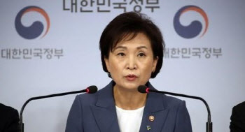 김현미 “실수요자도 갭투자 안 돼…주거사다리 걷어찬 것 아냐”