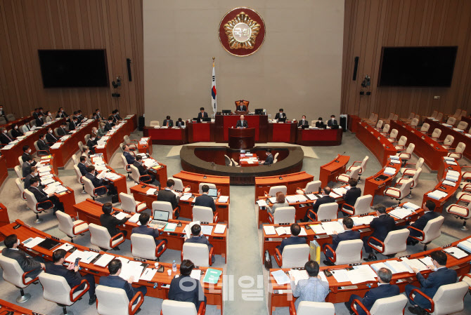 2020년도 3차 추경안 설명하는 정세균 국무총리                                                                                                                                                      