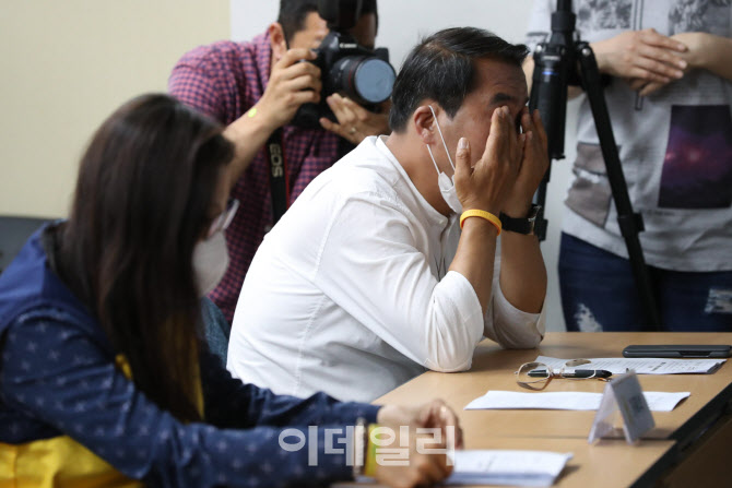 세월호 참사 6년이 지났지만 힘든 유가족                                                                                                                                                            