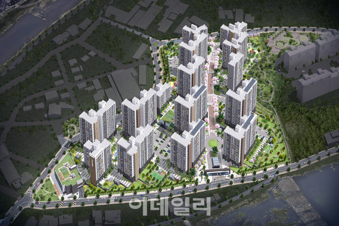 쌍용 더 플래티넘, 경기 광주 초월읍 ‘비규제지역’서 분양