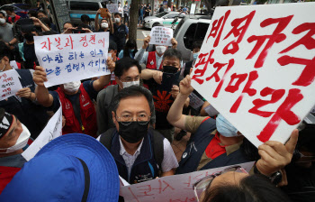 민주노총 강경파에 발목 잡힌 노사정대타협…협약식 취소(종합)