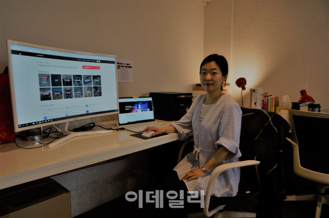 [e터뷰]김사라 서치스 대표 "데이터 쇼핑몰로 놀러오세요" - 뉴스 썸네일 이미지