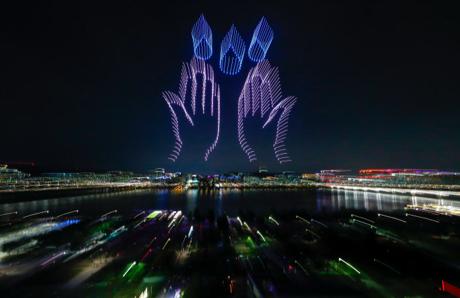 '손 씻기를 생활화해요'                                                                                                                                                                        