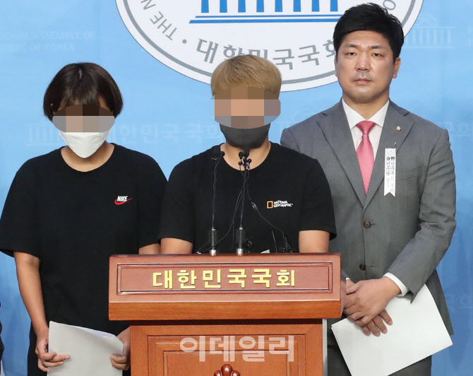 '추가피해 증언하는 故 최숙현 선수 동료들'                                                                                                                                               