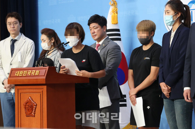 최숙현 선수 동료들, '주장 선수도 가혹행위 했다'                                                                                                                                         