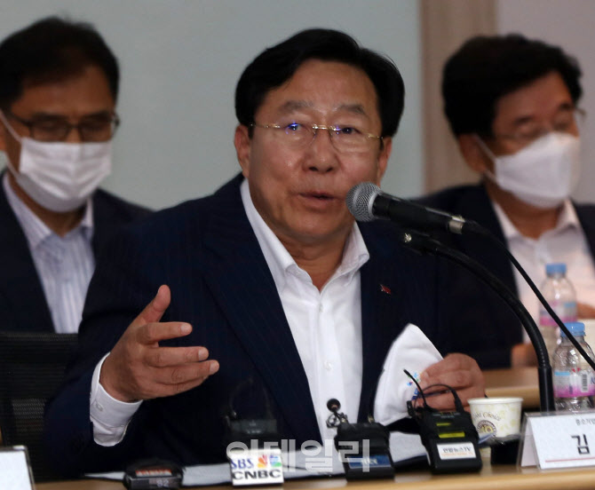  최저임금 기자간담회                                                                                                                                                                              