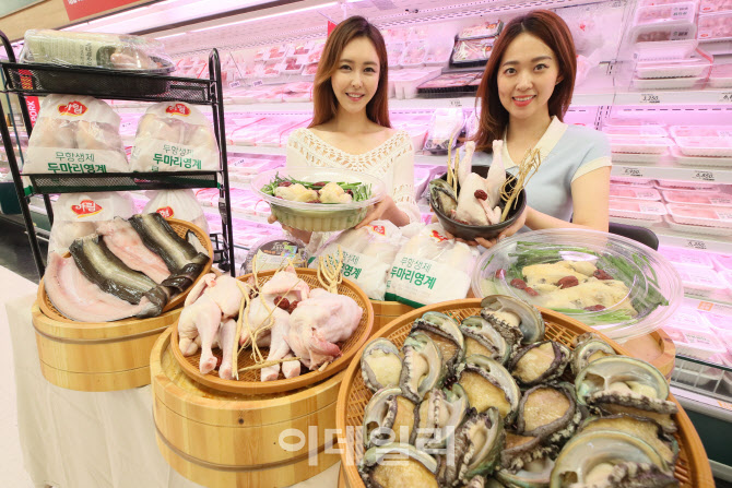 이마트, 무항생제 영계-토종닭 할인 판매                                                                                                                                                            