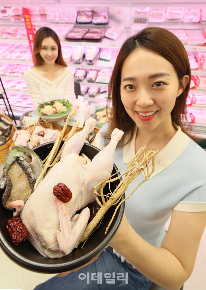 이마트, 무항생제 영계 판매                                                                                                                                                                        