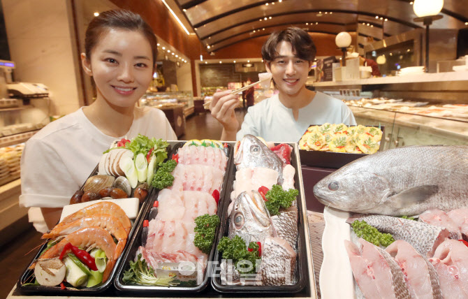 민어전·회·탕을 코스 요리처럼 드셔보세요!                                                                                                                                                        