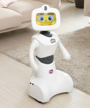 한컴로보틱스, 키즈노트 통해 AI 로봇 ‘토키’ 판매