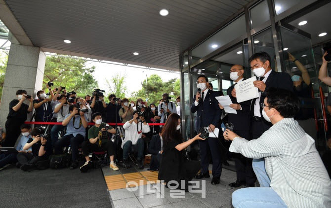 박원순 서울시장의 유언장 공개                                                                                                                                                                     