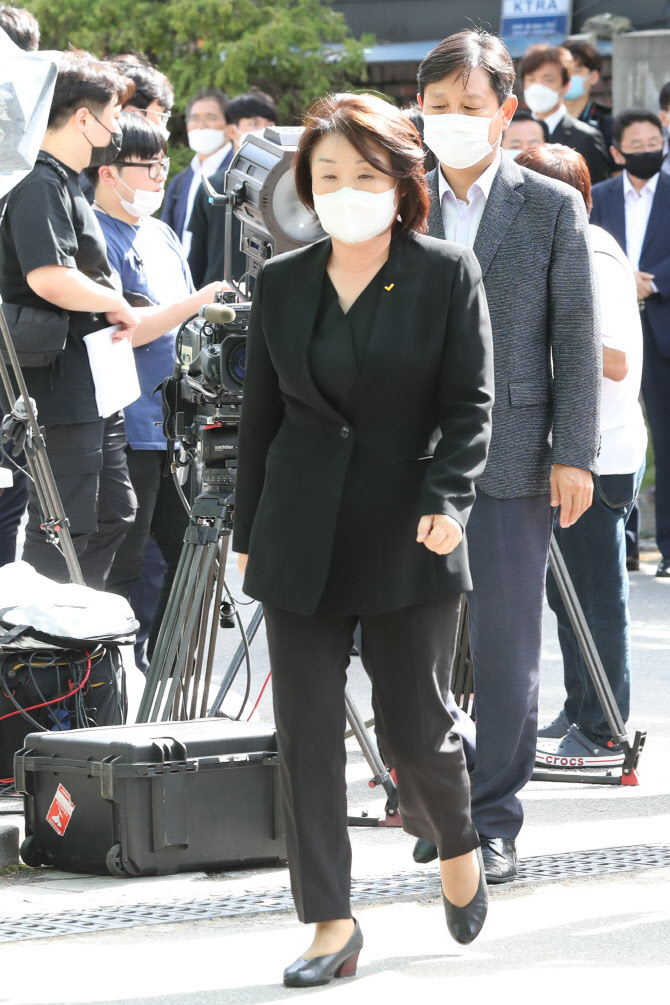 고 박원순 서울시장 빈소 온 심상정 대표                                                                                                                                                            
