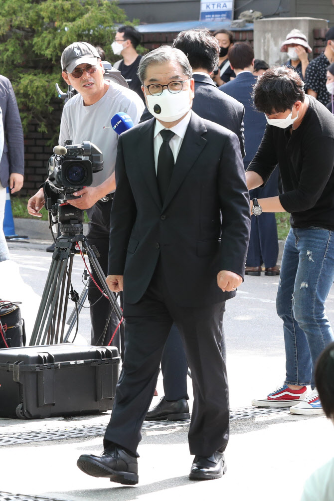 이재정 교육감, 고 박원순 서울시장 빈소 조문                                                                                                                                                       