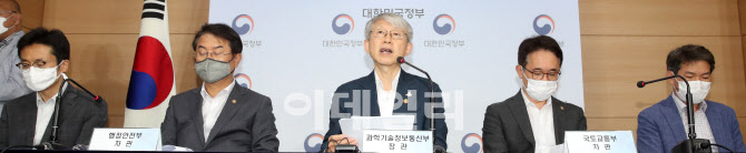 58조원 규모 디지털뉴딜…데이터·의료·행정 ‘디지털 대전환’ 선도                                                                                                                                 