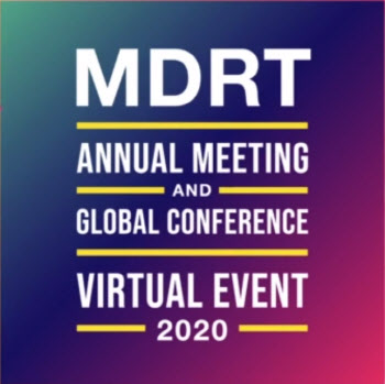 MDRT협회, 내달 `2020 버추얼 이벤트` 개최