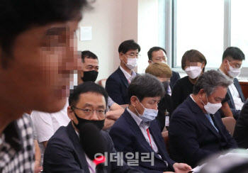 “故 최숙현, 아버지 폭언·가정불화 때문”…끝내 사과 안한 감독