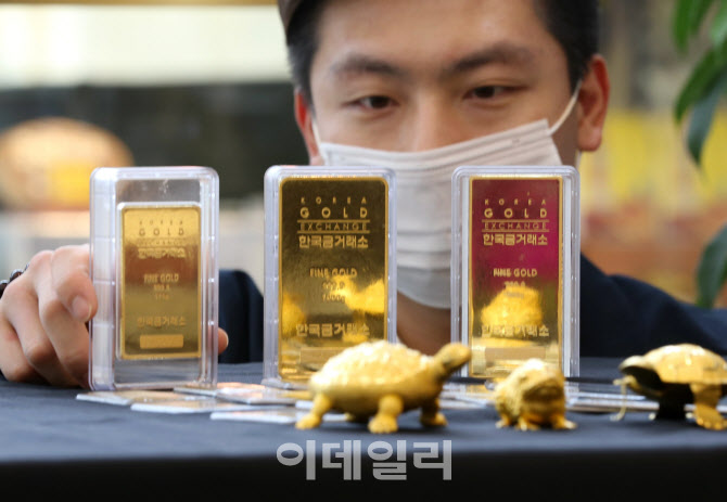  골드 상승세 언제까지일까?                                                                                                                                                                        