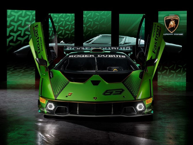 람보르기니 'SCV12', 판매가격은 미정                                                                                                                                                     