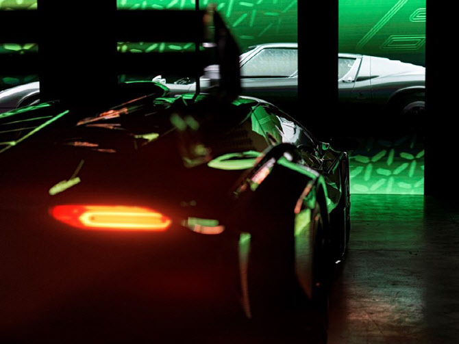 람보르기니 'SCV12', 트랙 전용                                                                                                                                                           