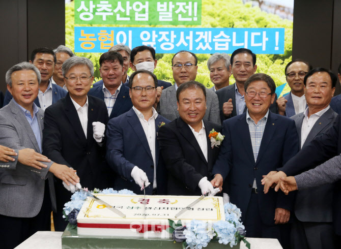  '상추'도 조직을 갖췄어요~                                                                                                                                                              