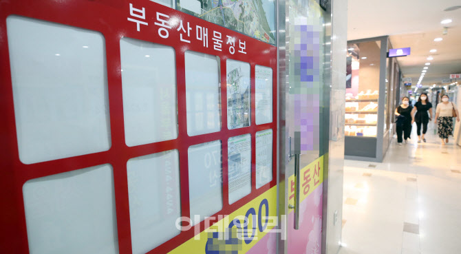 임차임법 시행에 사라진 부동산 매물 정보                                                                                                                                                           