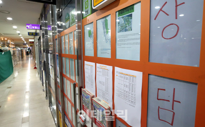 임대차3법 시행 속 전세시장                                                                                                                                                                        