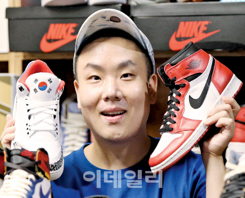 "무신사와 함께 K스니커즈 문화 만들고 세계 시장 노크" - 뉴스 썸네일 이미지