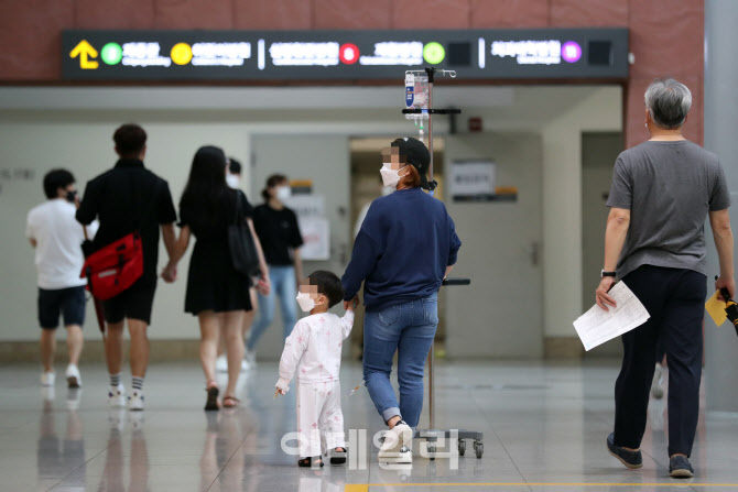 전공의 파업 강행, '진료 문제 없겠지?'                                                                                                                                                   