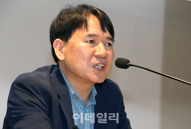 박시백의 독립투쟁 역사만화 '35년' 기념 기자간담회                                                                                                                                       