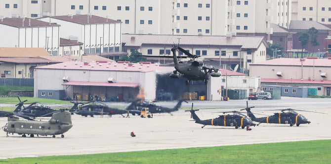  한미연합훈련 16∼28일 시행..오늘 사전연습 돌입                                                                                                                                                   