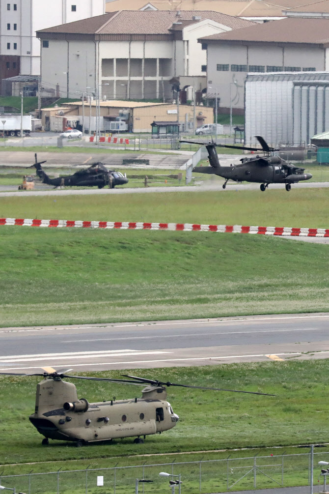 16~28일까지 축소 진행되는 한미연합훈련                                                                                                                                                                  