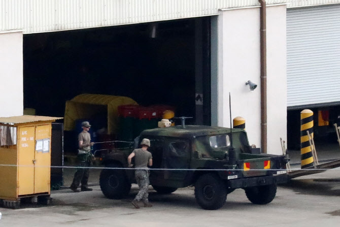 한미연합훈련 16일부터 축소 진행                                                                                                                                                                         