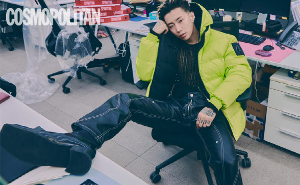박재범X무스너클, 2020 F/W 컬렉션 선봬… 박재범X무스너클, 2020 F/W 컬렉션 선봬…