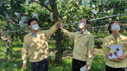 이재욱 농림차관 “농가 태풍 피해 복구·생산 안정 만전”